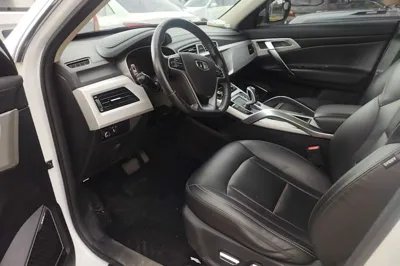 Geely Auto Emgrand X7 Sport