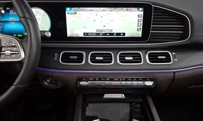 Mercedes-Benz GLE-Class