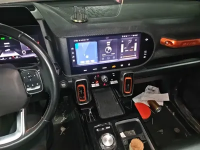 Haval Big Dog