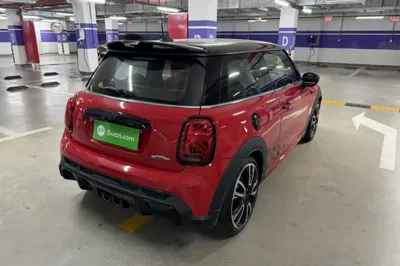 MINI JCW