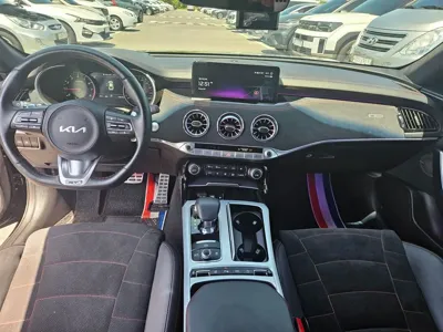 Kia Stinger