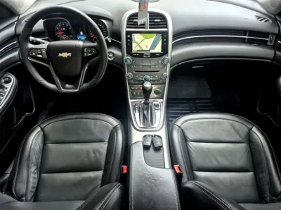 ChevroletGMDaewoo Malibu
