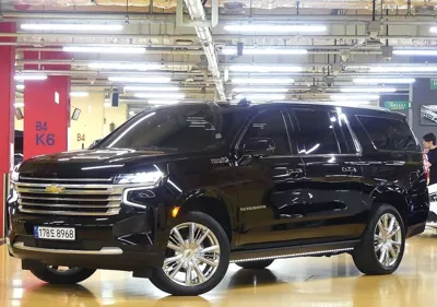Chevrolet Surburban
