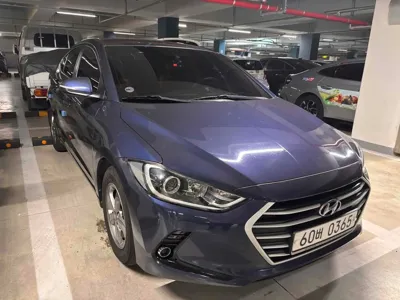 Hyundai Avante