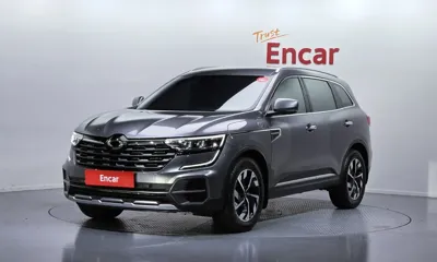 Renault-KoreaSamsung QM6