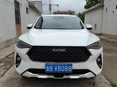 Haval F7x