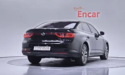 Renault-KoreaSamsung SM6