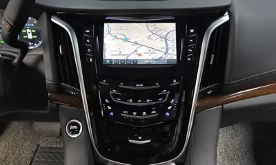 Cadillac Escalade