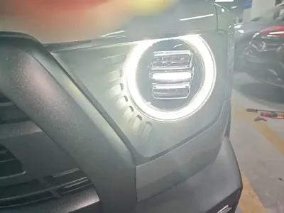 Haval Big Dog