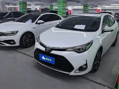 Toyota Levin