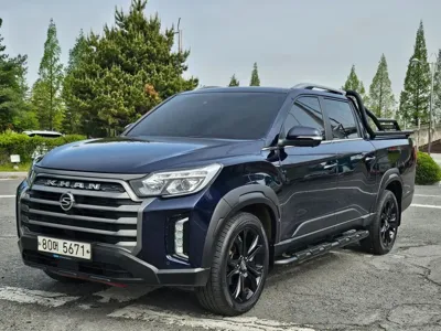 KG_Mobility_Ssangyong Rexton
