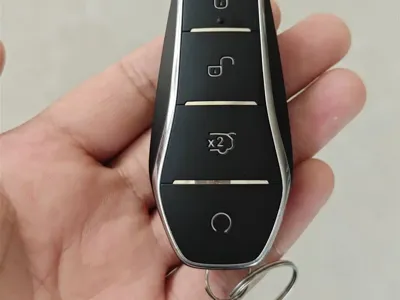 BYD L DM-i
