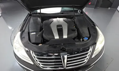 Hyundai Equus