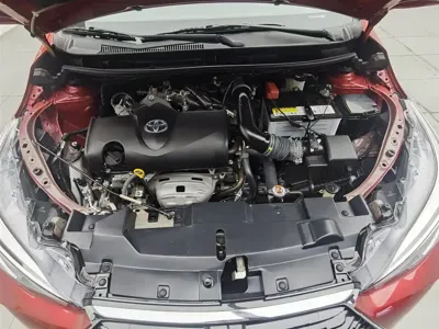 Toyota Yaris L