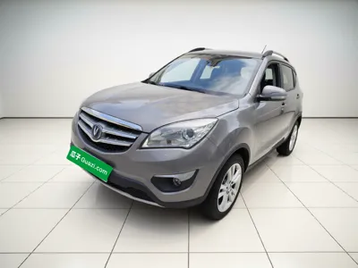 Changan CS35