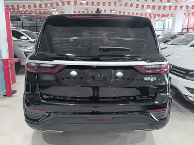 Geely Vision X6