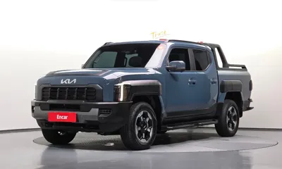 Kia Tasman