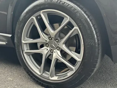 Mercedes-Benz GLE Coupe AMG