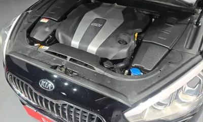 Kia K9