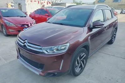 Citroen C3-XR