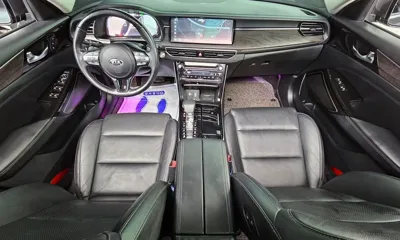 Kia K7