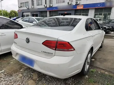Volkswagen Lamando