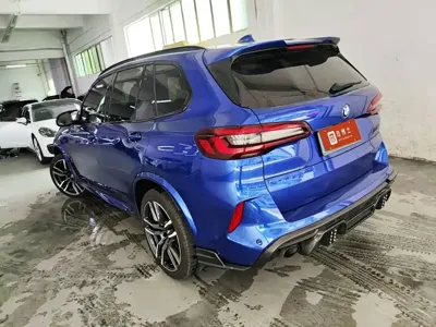 BMW X5 M