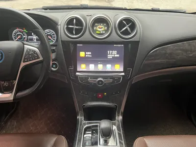 BYD Tang