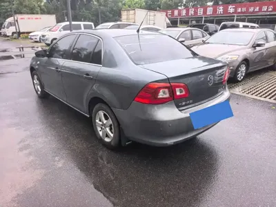 Volkswagen Bora