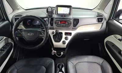 Kia Ray