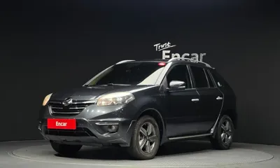 Renault-KoreaSamsung QM5