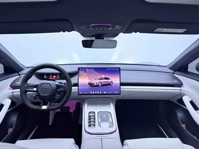 Xiaomi SU7