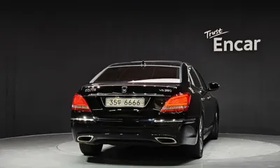 Hyundai Equus
