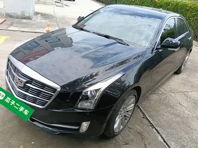 Cadillac ATS-L