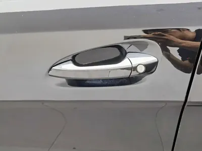 Mercedes-Benz 奔驰GLE(进口)