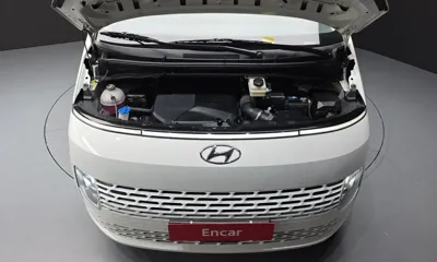 Hyundai Staria