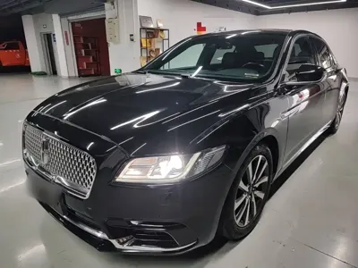 Lincoln Continental