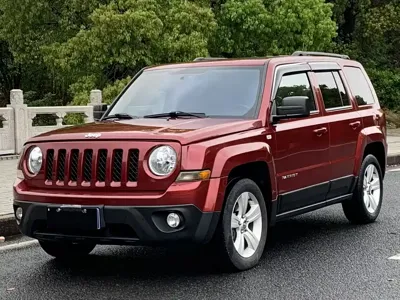Jeep Patriot
