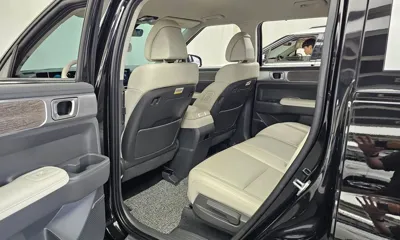 Hyundai Santafe