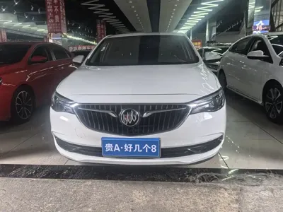 Buick Excelle