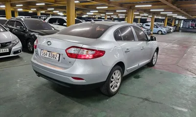 Renault-KoreaSamsung SM3