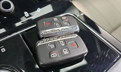 Land Rover Range Rover Velar