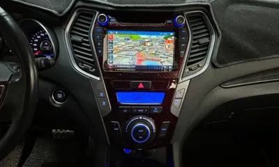 Hyundai Santafe