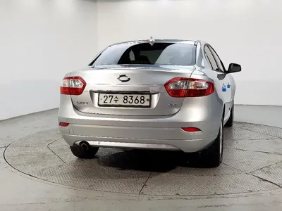 Renault-KoreaSamsung SM3