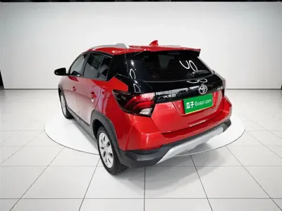 Toyota Yaris L