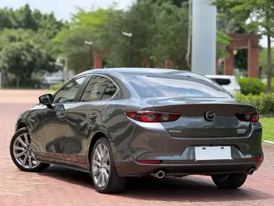 Mazda 3 Axela