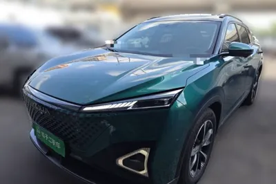 Dongfeng Aeolus Mage