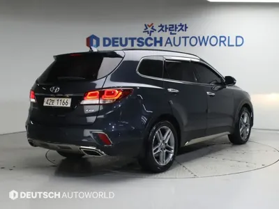 Hyundai Maxcruz