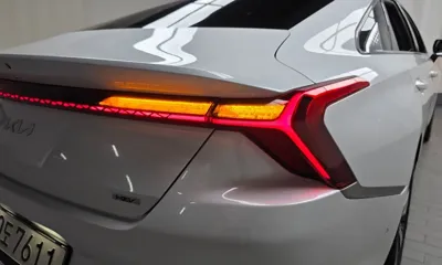 Kia K8
