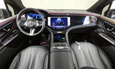 Mercedes-Benz EQE